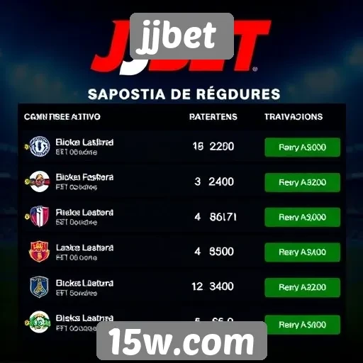 Plataforma jjbet proporciona bônus atrativos para novos jogadores