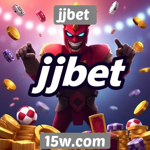 jjbet oferece ampla variedade de jogos online
