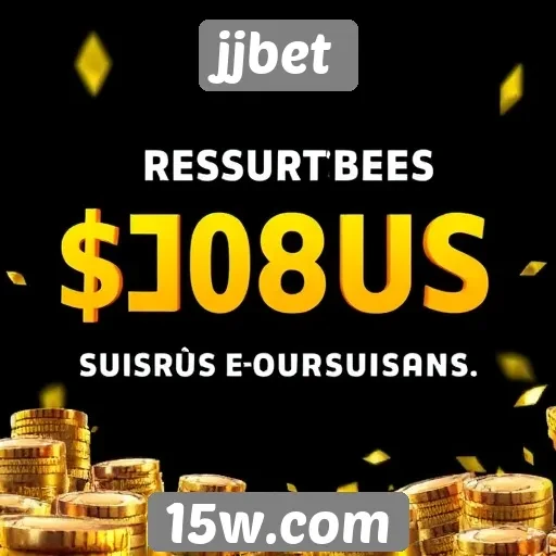 Logo da jjbet