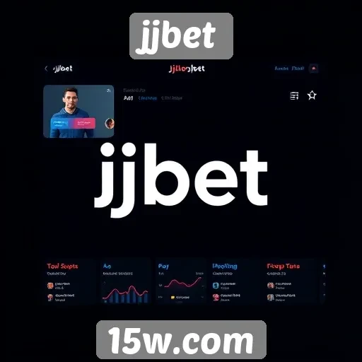 Logo da jjbet