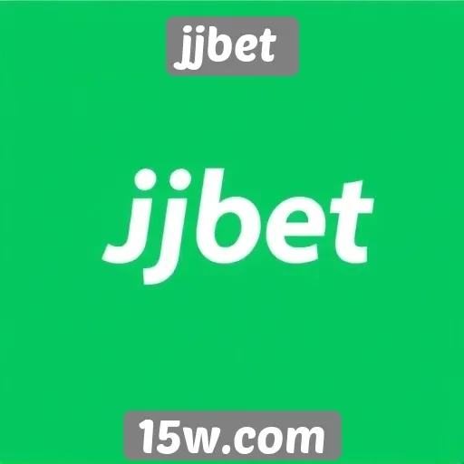Logo da jjbet