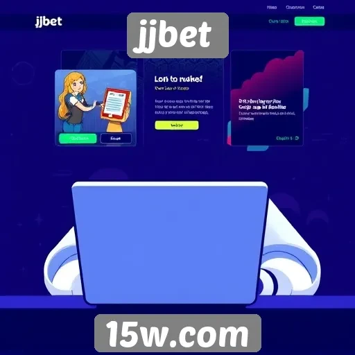 Avaliação da experiência do usuário no site jjbet
