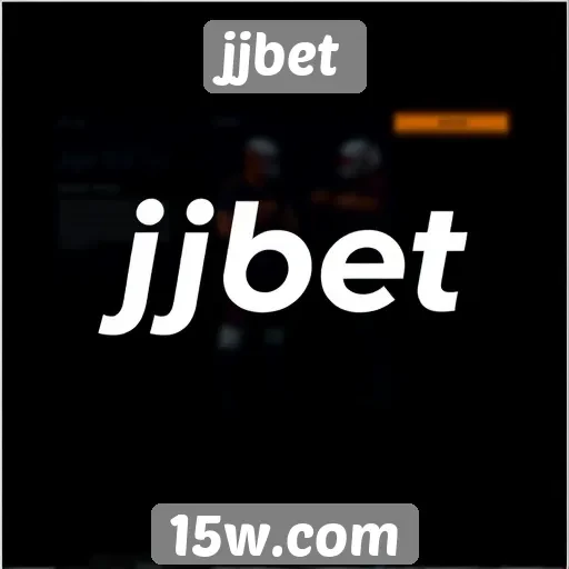 Logo da jjbet